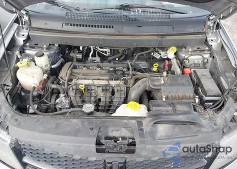 2019 Dodge Journey Se from USA, damaged, VIN 3C4PDCBB4KT838492